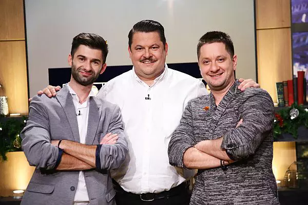 Mihai Bobonete, Octavian Strunila si Paul Ipate aduc un nou sezon „Jocuri de celebritate” la ProTV
