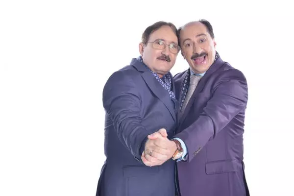 Palate și Țociu sunt noii prezentatori ai emisiunii „Uniplay Show”