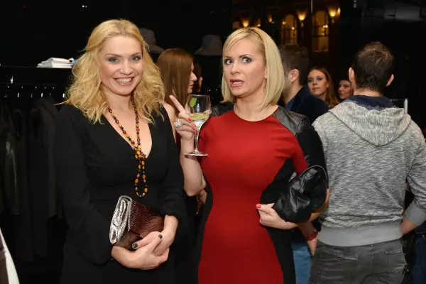 Cristina Cioran si Paula Chirila