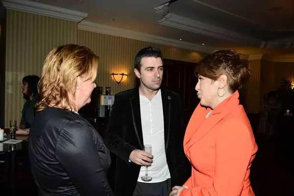 Cornel Ilie si Carmen Avram