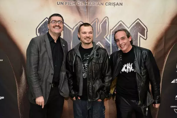 Marian Crisan, Puya, Dan Chiorean