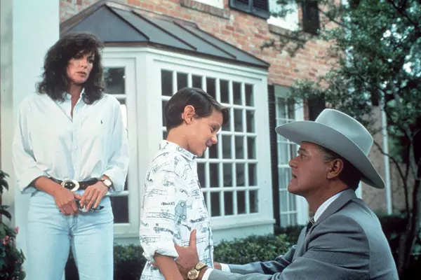 Imagine din serialul Dallas