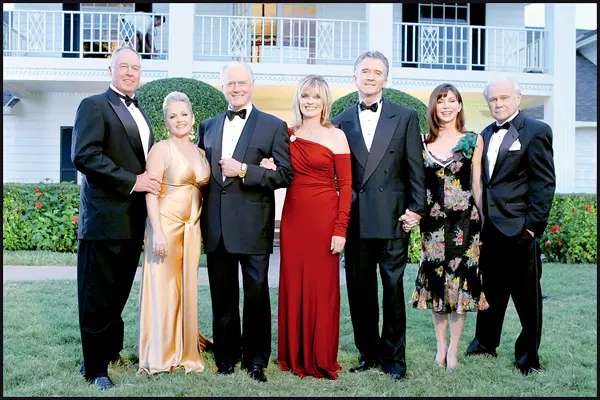 2011, Dallas Reunion