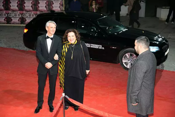 Adrian Prodanel si Leontina Vaduva