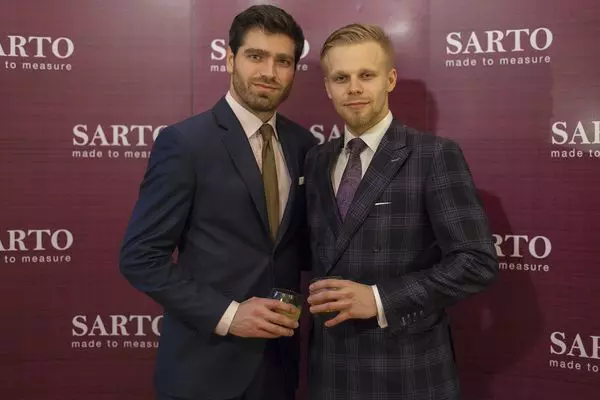 Alex Moise si Alex Dragan