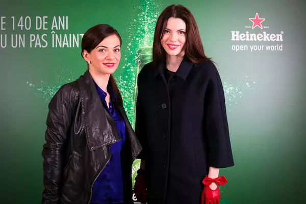 Anca Rusu si Ruxandra Bitu (Grayling)