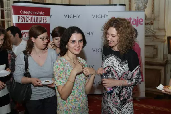 Beuty club Avantaje & Psychologies