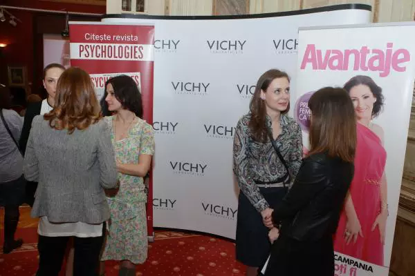 Beuty club Avantaje & Psychologies