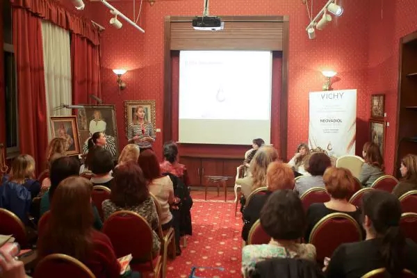 Beuty club Avantaje & Psychologies