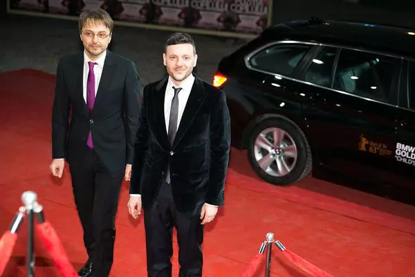 Calin Netzer si Bogdan Dumitrache