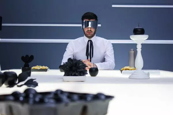 Imagine din videoclipul Nu am aripi