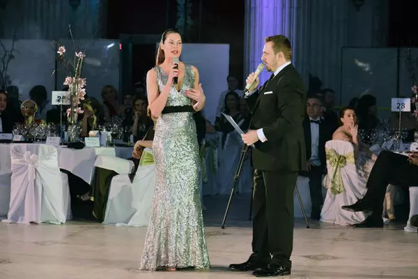 Raluca Fiser si Horia Brenciu