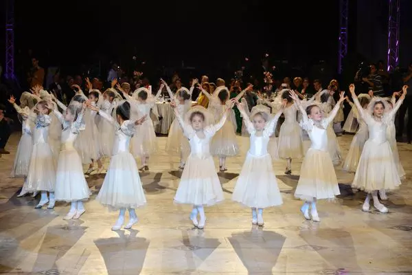 Scoala de balet a Operei de Stat din Bucuresti