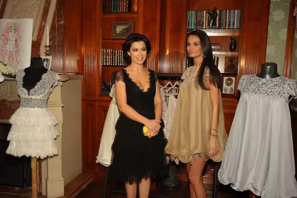 Simona Patruleasa si Anca Serea