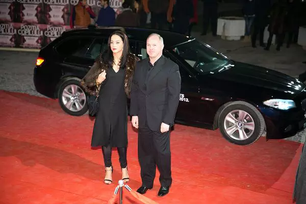 Vlad Ivanov si Ilinca Goia