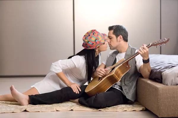 Andreea Marin si Stefan Banica, 2008