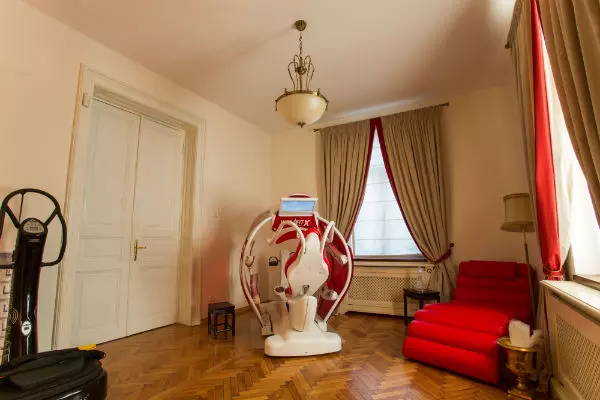 Centrul InfrafitX Bucuresti