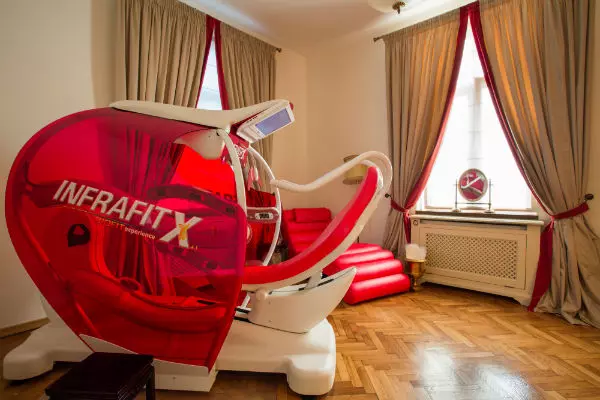 Centrul InfrafitX Bucuresti