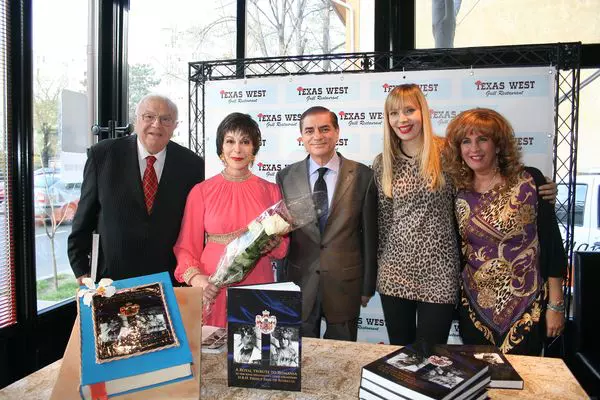 Alexandru Arsinel, Printesa Lia, Printul Paul, Roxana Iliescu