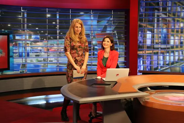 Anca Rusu si Adina Rosetti (VIVA!)