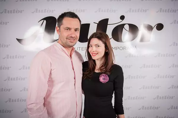 Anca si Stefan Lungu