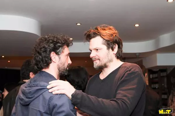 Andi Vasluianu si Florin Piersic