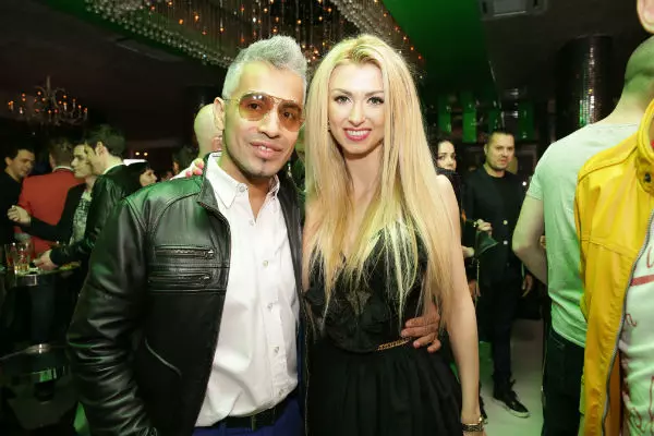 Andreea Balan si Willmark