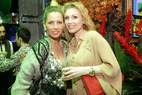 Andreea Banica si Cristina Rus