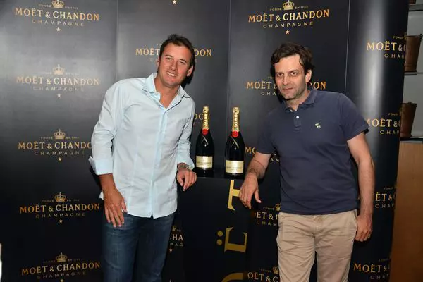 Andrei Pavel si Cosmin Hodor