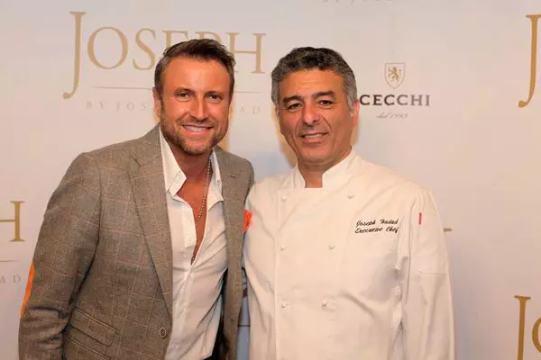 Catalin Botezatu si Joseph Hadad