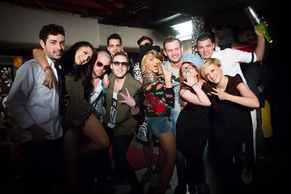 Andra, filmare videoclip nou