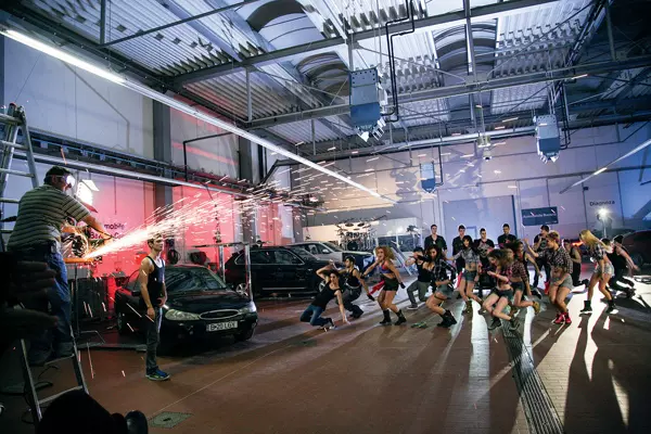 În culisele serialului “Pariu cu viaţa”