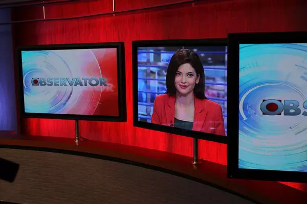 In platoul Observatorului de weekend