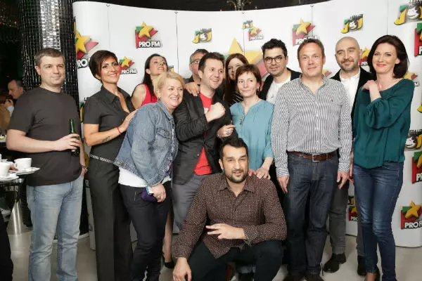 Party ProFM 20 de ani