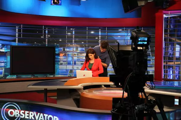 Prinderea lavalierei