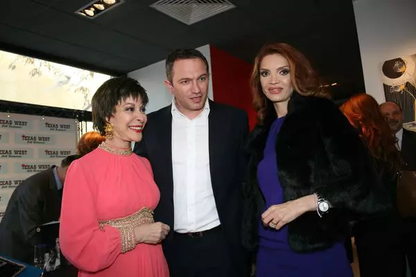 Printesa Lia, Cristina Spatar