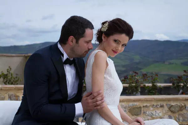 Nunta Anca Rusu si Stefan Lungu