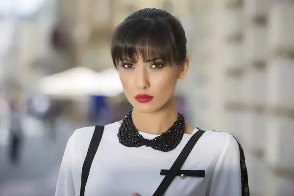 Alexandra Badoi, La Femme