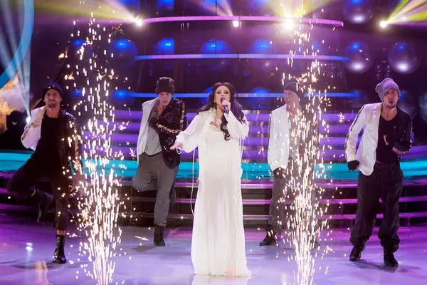 Anda Adam (Katy Perry)