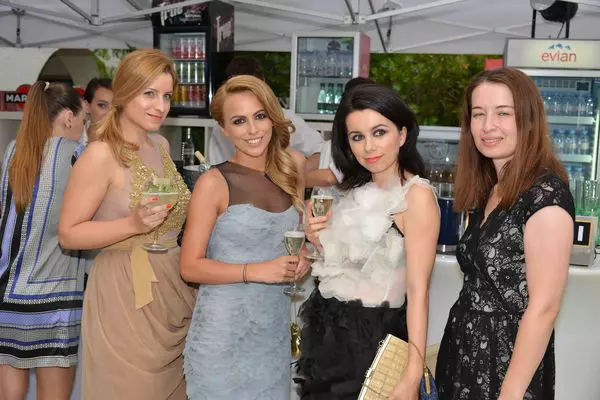 Daciana Rudan, Oana Popoiag, Claudia Cojocea si Florentina Liutic (VIVA)