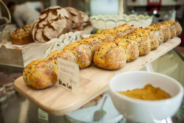 Painea delicioasa de la Pain Plaisir