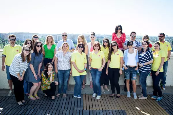 Echipa Food &  Travel Lipton