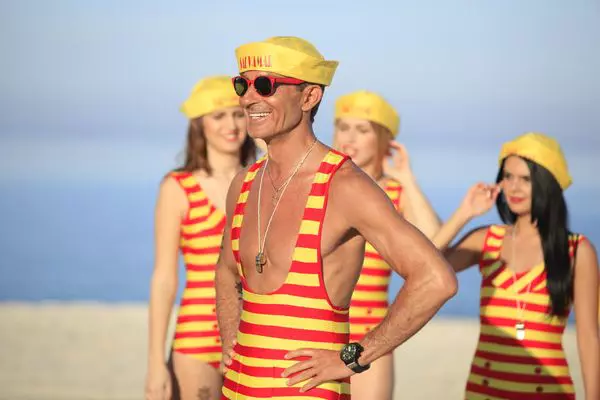 magine din clipul Viva Mamaia!