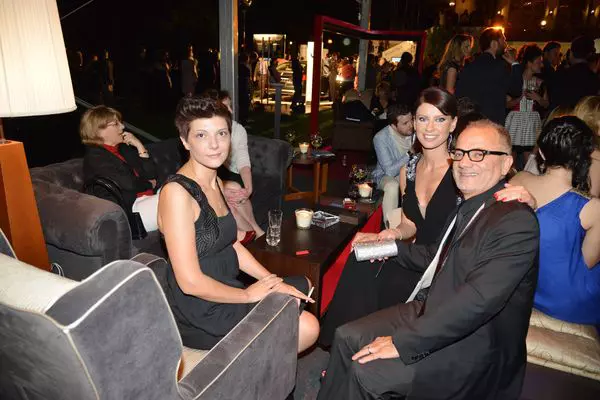 Natalia Barbu si Nicolae Sota