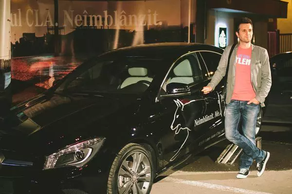 Andi Moisescu - ALL Hallow Party