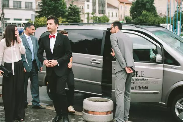 Andi Moisescu - Gala TIFF