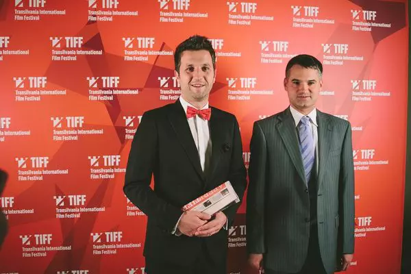 Andi Moisescu si Gabriel Craciun - Mercedes-Benz Romania