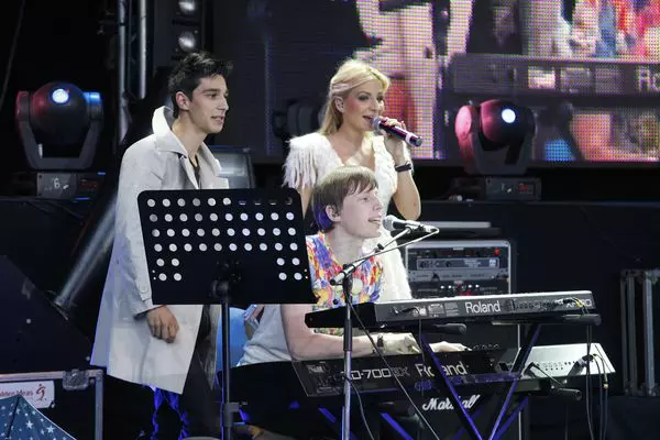 Concert Lala Band 1 iunie