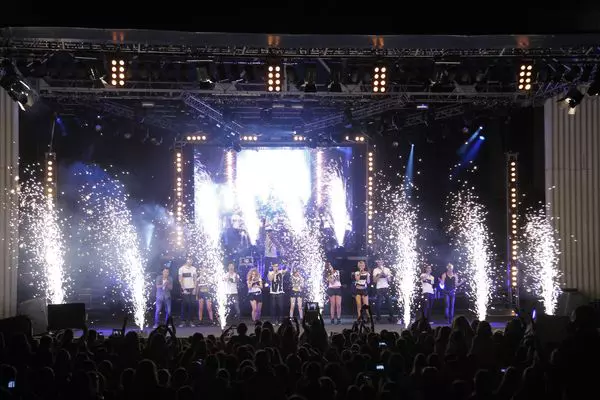 Concert Lala Band 1 iunie