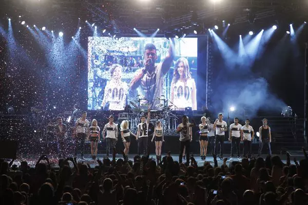 Concert Lala Band 1 iunie